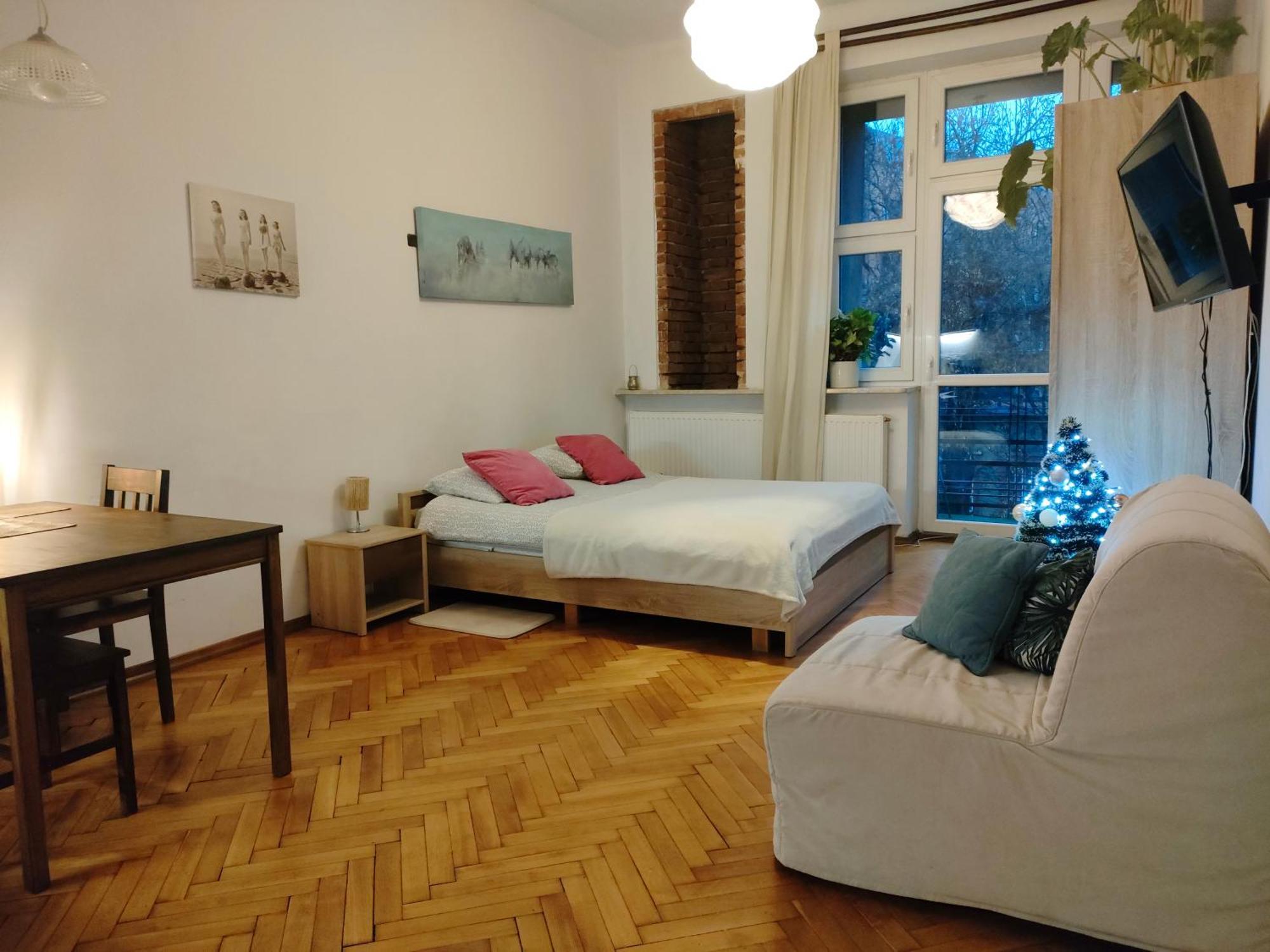 Nice Place Krakow Dış mekan fotoğraf