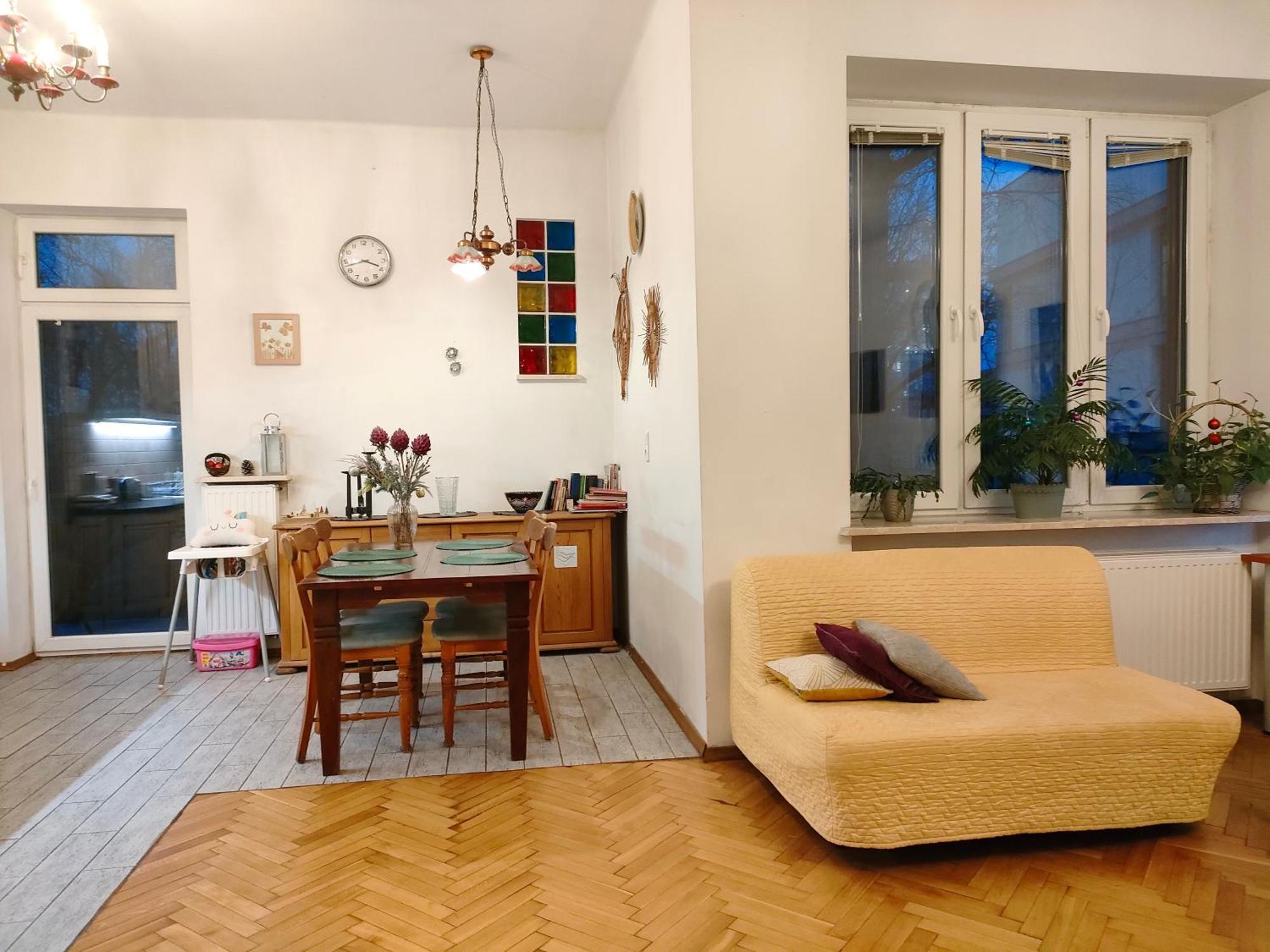 Nice Place Krakow Dış mekan fotoğraf