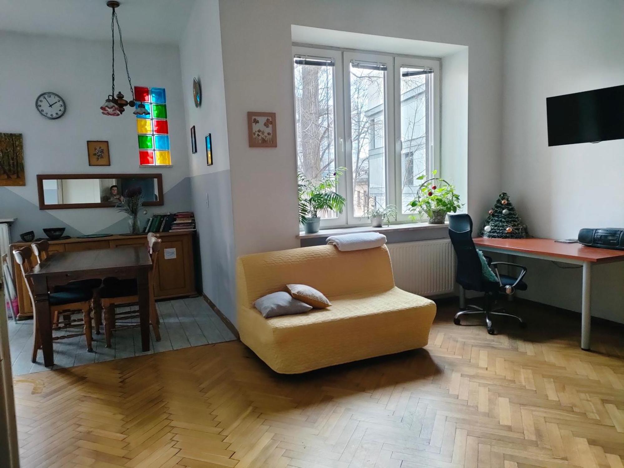 Nice Place Krakow Dış mekan fotoğraf