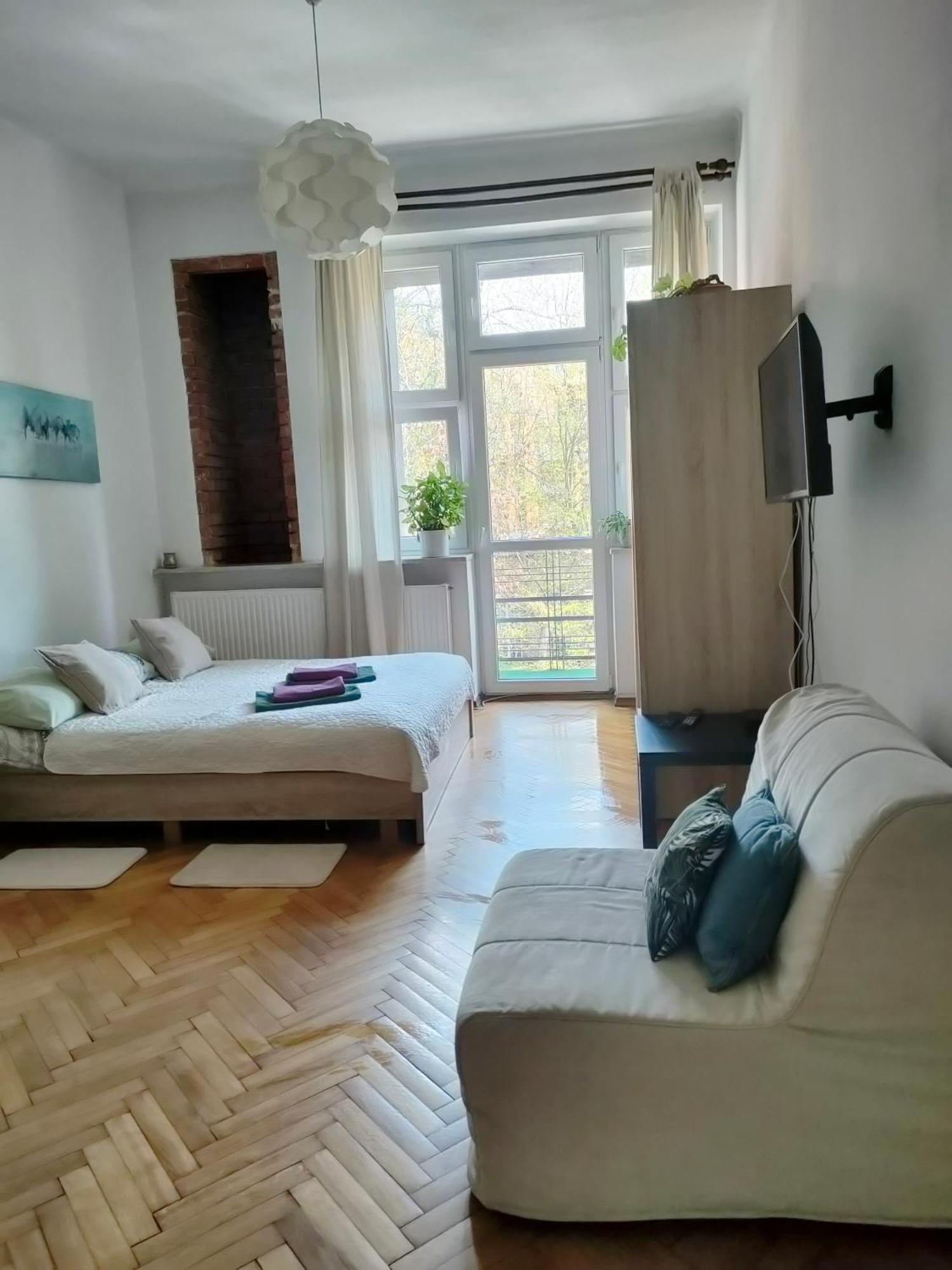 Nice Place Krakow Dış mekan fotoğraf
