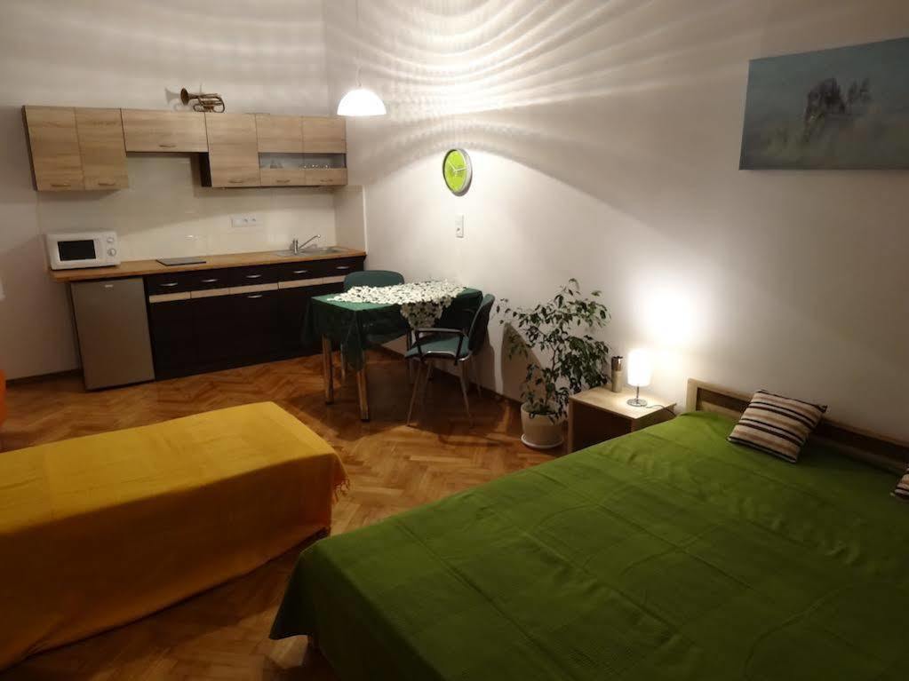 Nice Place Krakow Dış mekan fotoğraf